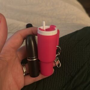 Mini Stanley Key Chain